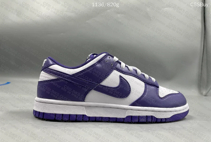 Court Purple Dunk VT 3