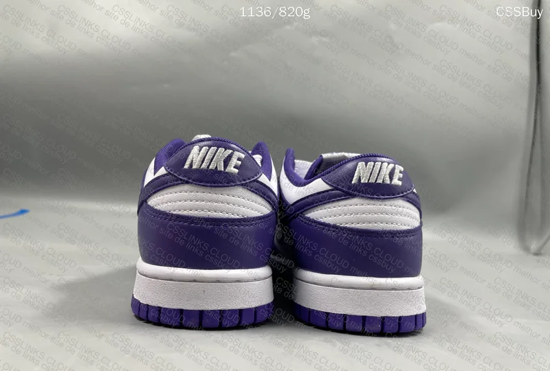 Court Purple Dunk VT 4