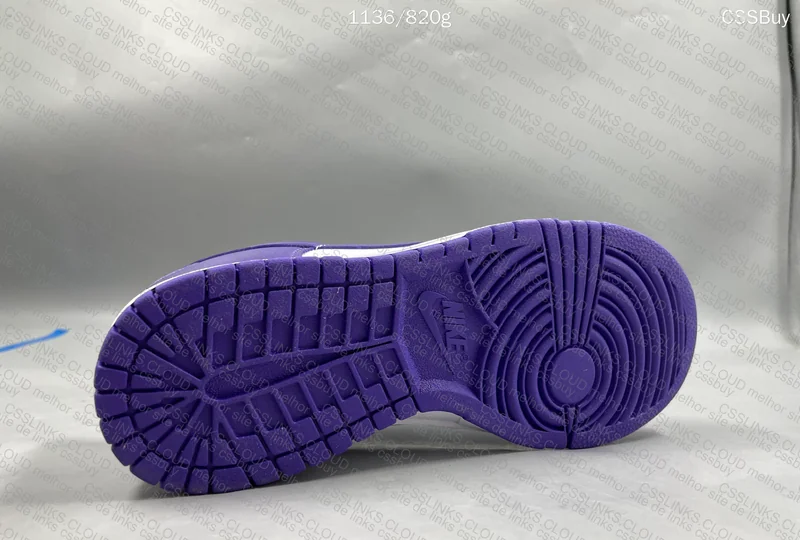 Court Purple Dunk VT 5