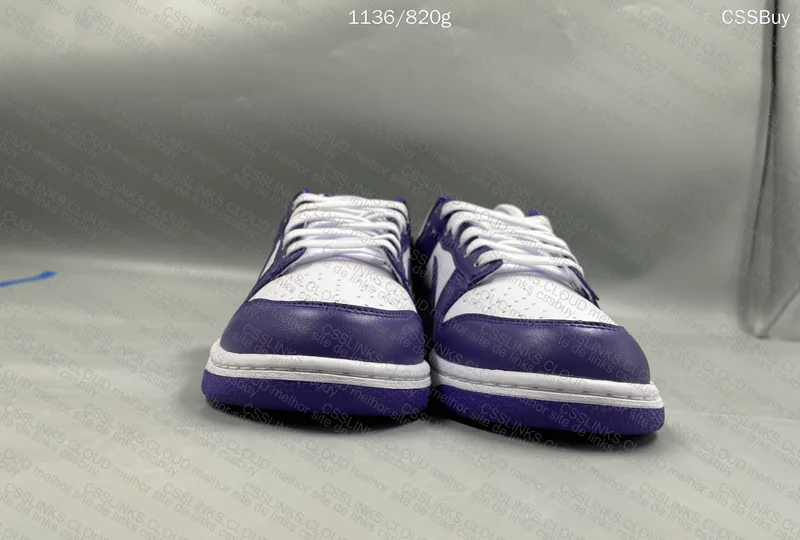Court Purple Dunk VT 6