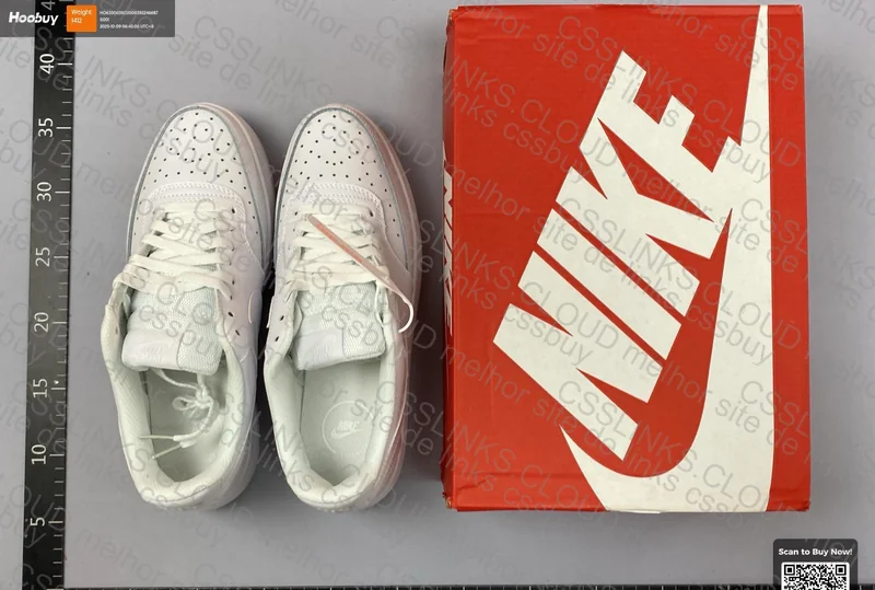 Court Vision High White / Need Your Opinion, Is It GL? 2