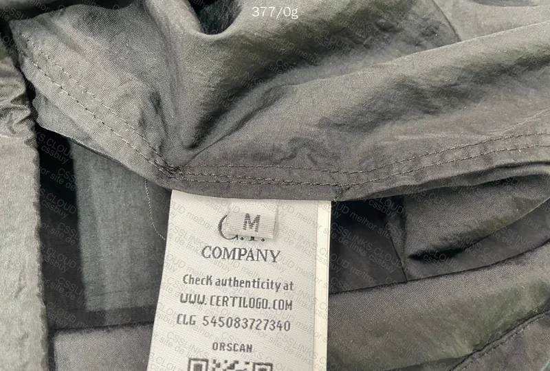 C.P Company 8