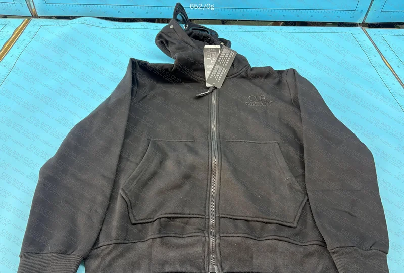 C.P. Company Goggle Jacket