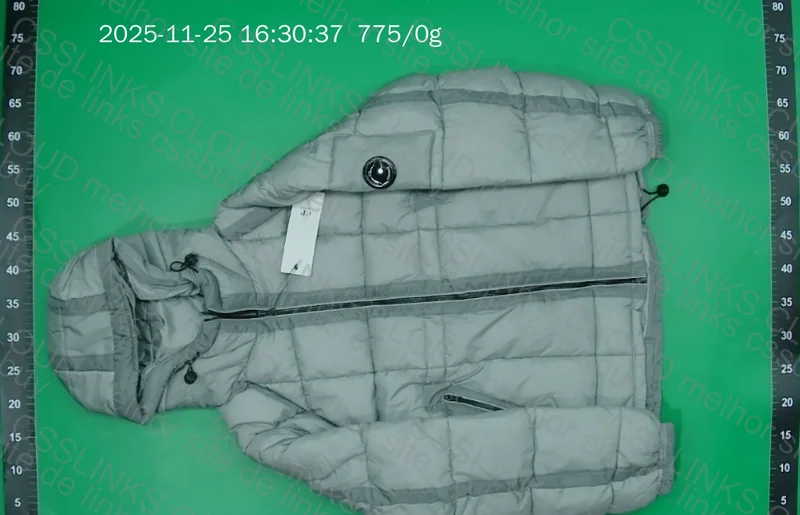 cp company puffer