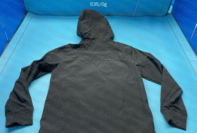 CP company soft shell