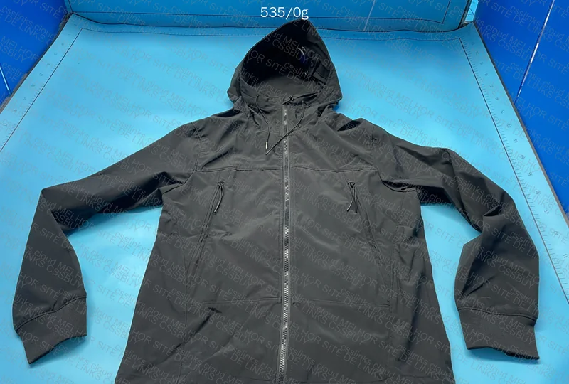 CP company soft shell 3