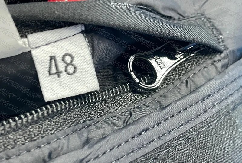 CP company soft shell 5