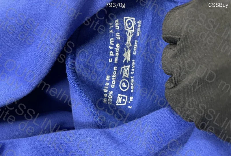 CPFM Hoodie