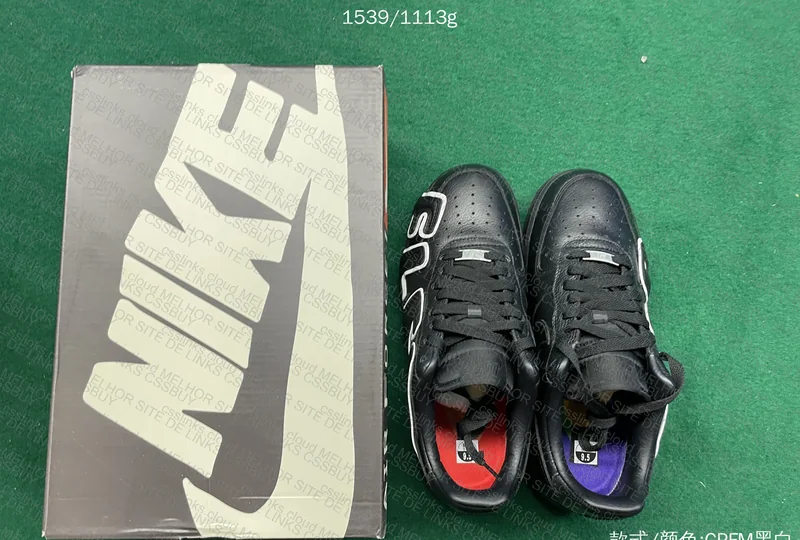 CPFM x Air Force