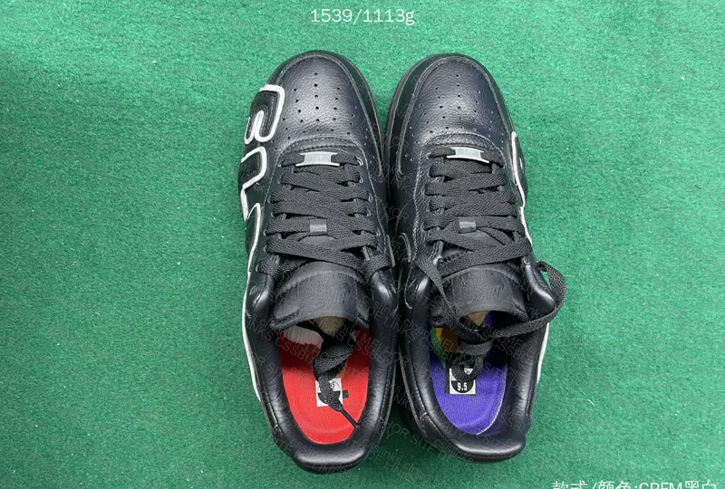 CPFM x Air Force 2