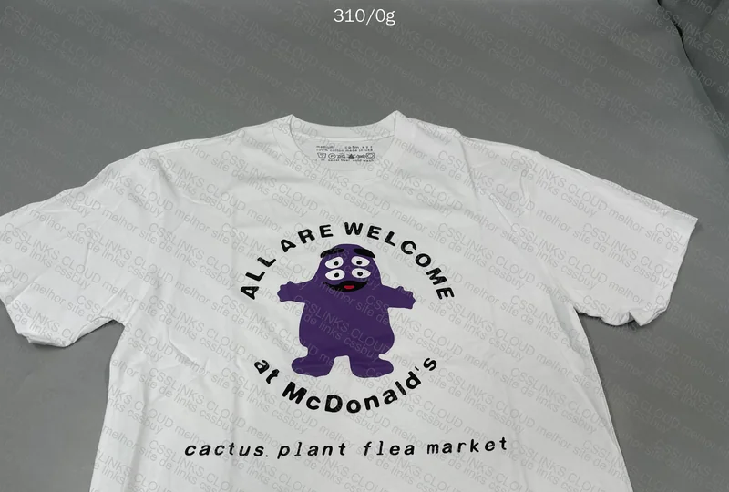 CPFM x McDonalds 2