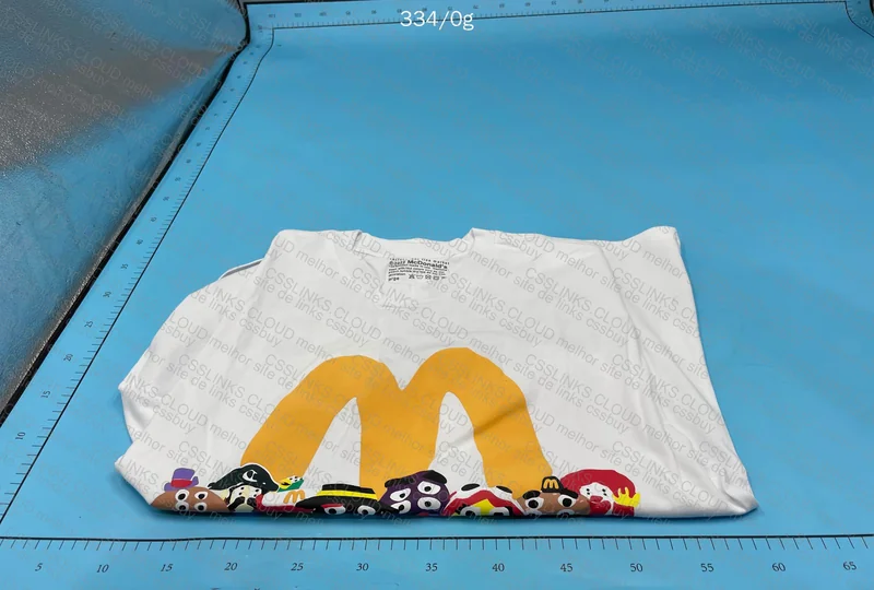 CPFM X McDonalds x Cactus jack