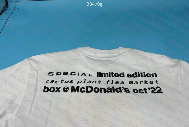 CPFM X McDonalds x Cactus jack 3
