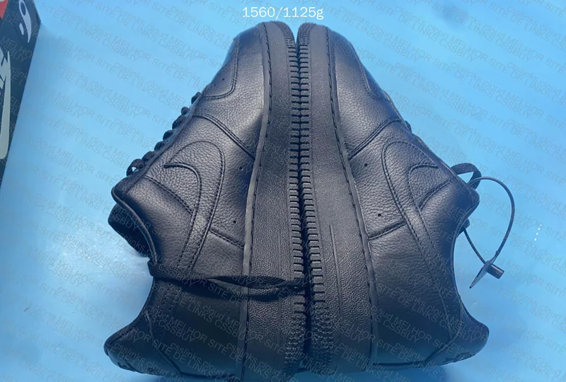 CPFM X NIKE AIR FORCE 1 BLACK