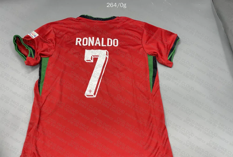 CR7 Eurocopa