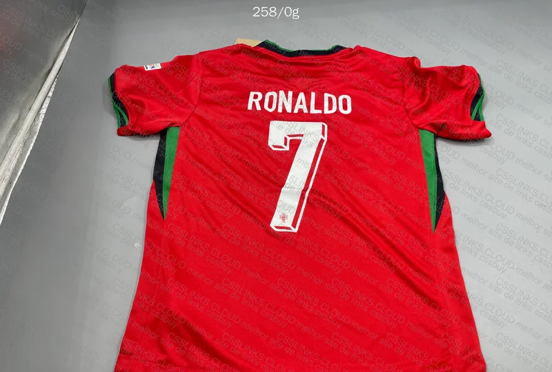 CR7 Eurocopa M