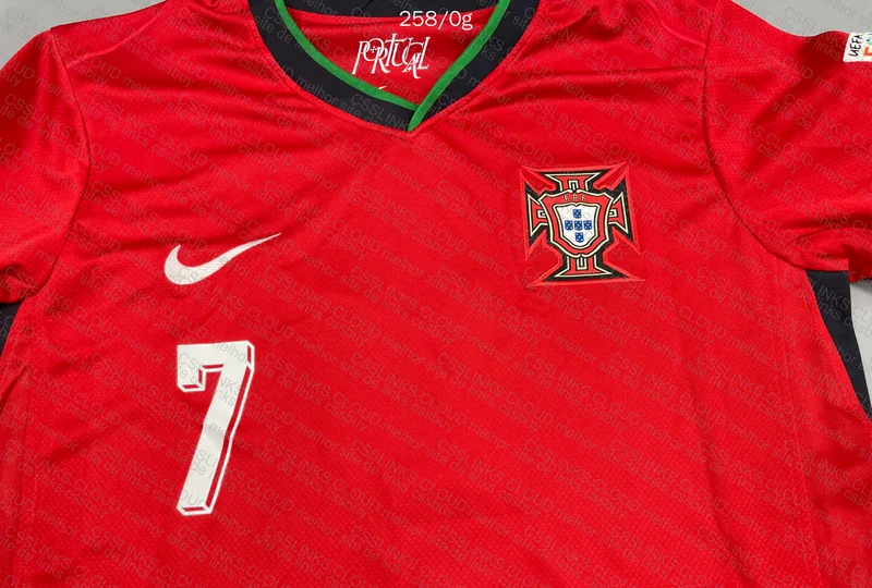 CR7 Eurocopa M 4