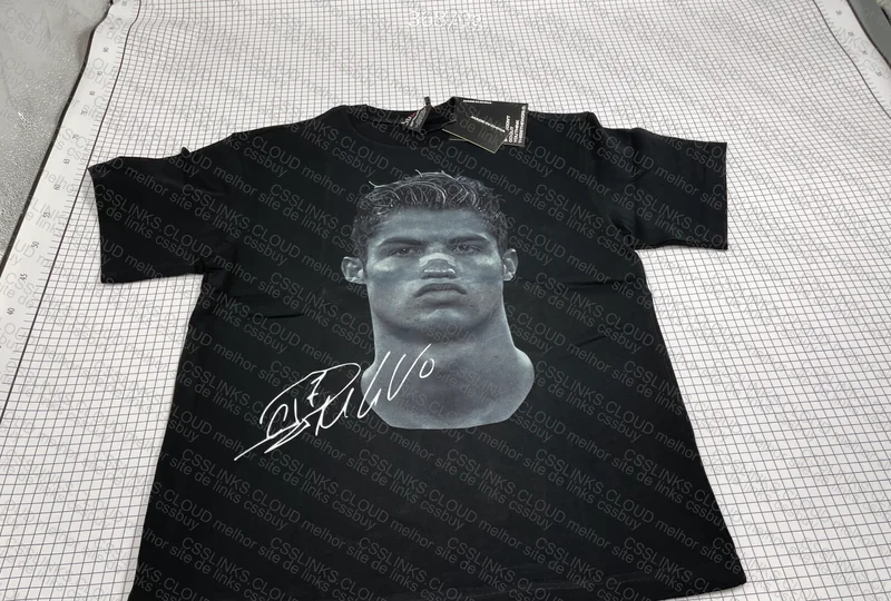Cr7 N with Chubby Face 4