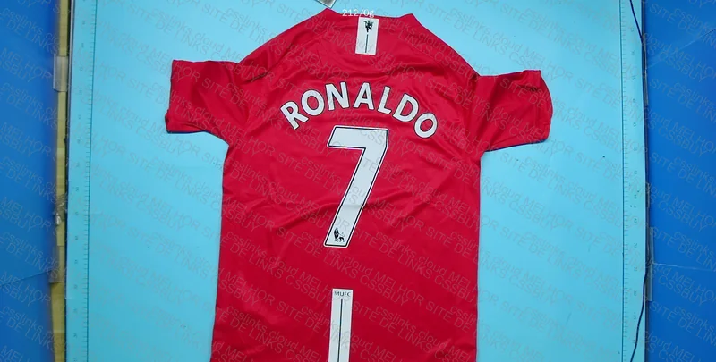 CR7 UNITED 2008 PREMIER LEAGUE