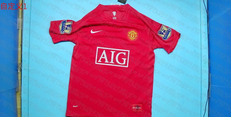 CR7 UNITED 2008 PREMIER LEAGUE 2