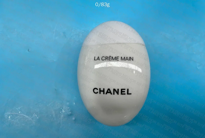 Chanel Hand Cream 2