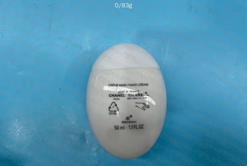 Chanel Hand Cream 3