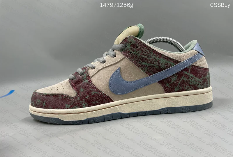 Crenshaw Skate Club x Nike SB Dunk Low (ta gl?)
