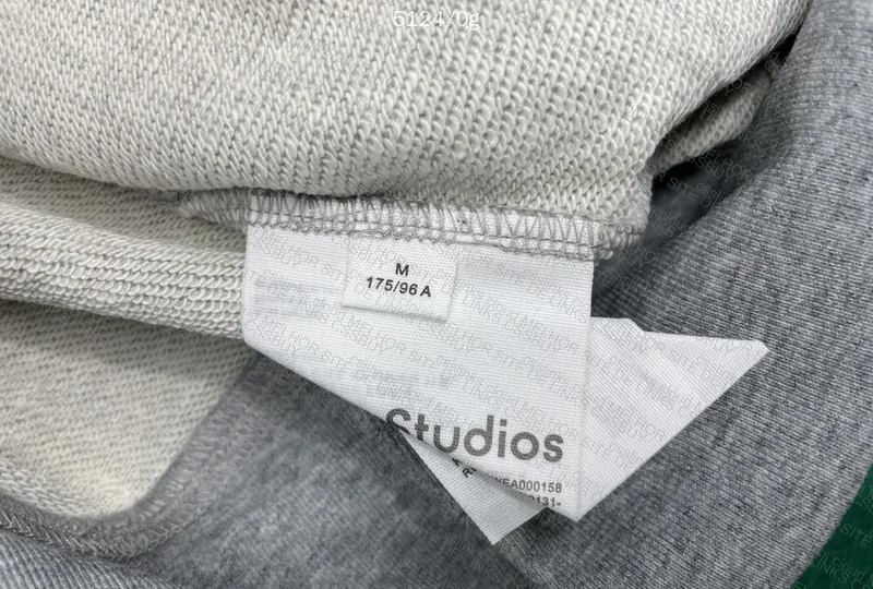 Crewneck Acne Studios 3