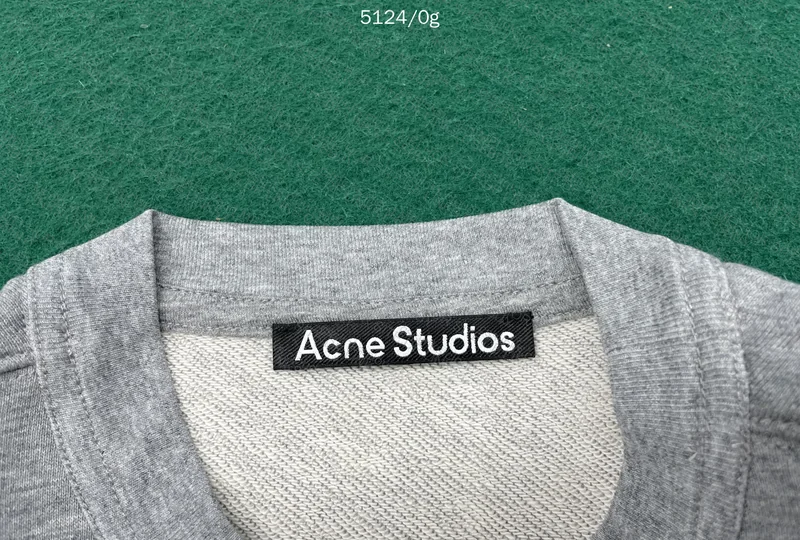Crewneck Acne Studios 4