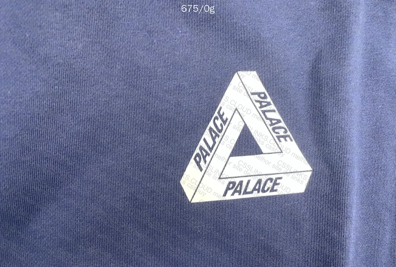 Crewneck Adidas X PALACE