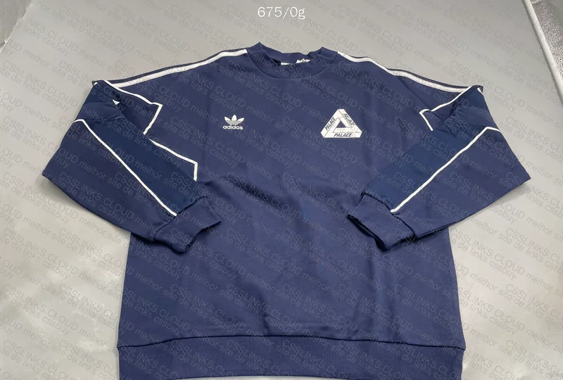 Crewneck Adidas X PALACE 3