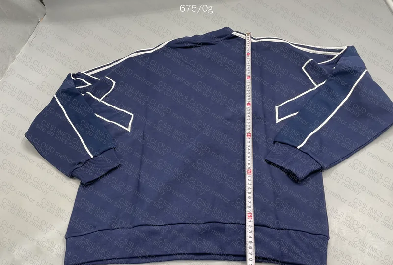 Crewneck Adidas X PALACE 4
