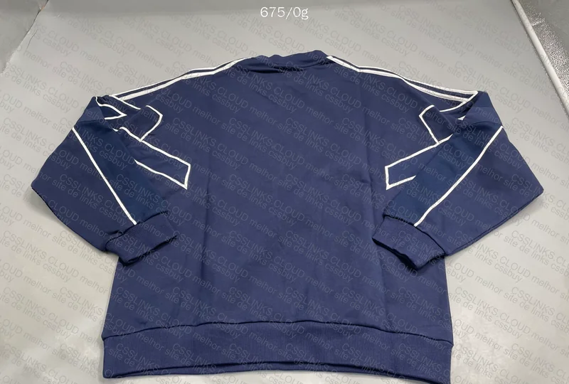 Crewneck Adidas X PALACE 6