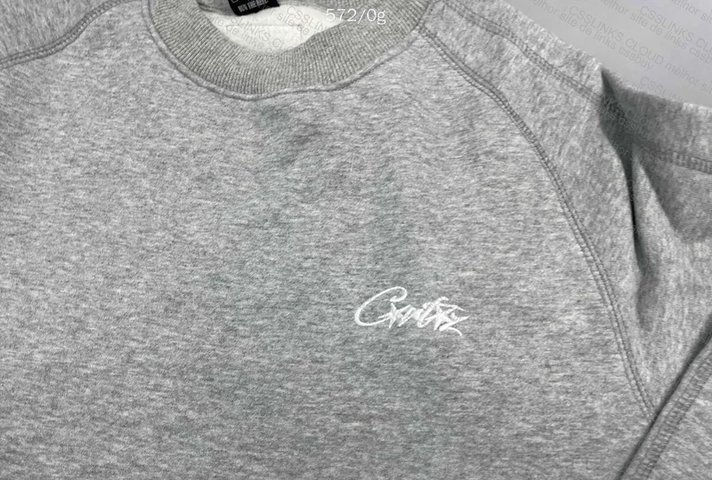 Crewneck Corteiz HMP 2