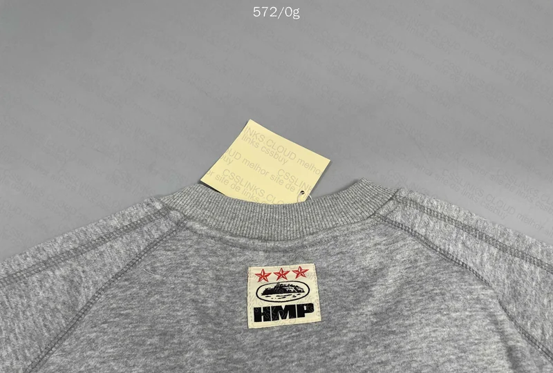 Crewneck Corteiz HMP 5