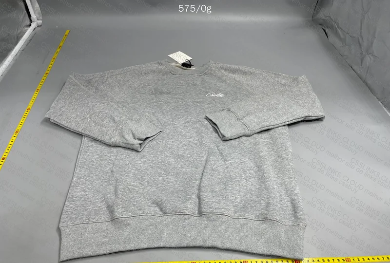 Crewneck Corteiz HMP (batch mais barata)