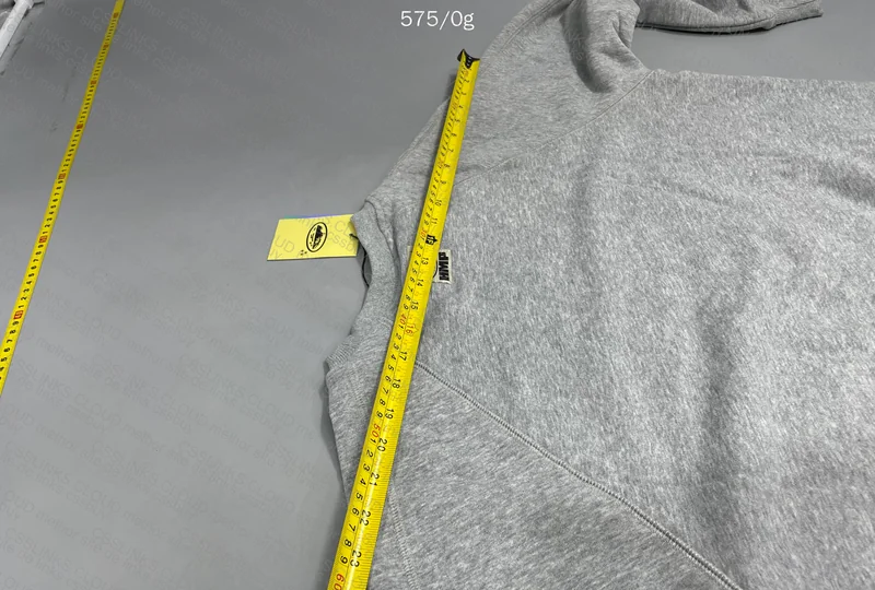Crewneck Corteiz HMP (batch mais barata) 10