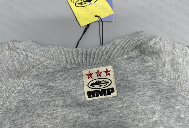 Crewneck Corteiz HMP (batch mais barata) 2