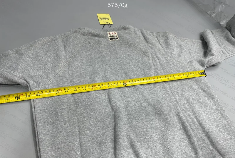 Crewneck Corteiz HMP (batch mais barata) 3