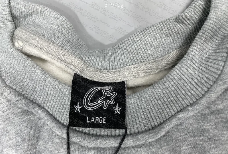 Crewneck Corteiz HMP (batch mais barata) 5