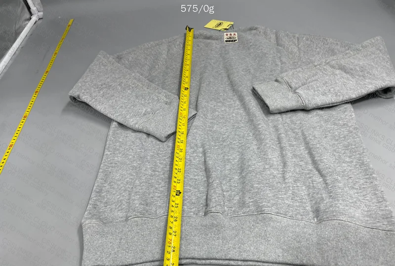 Crewneck Corteiz HMP (batch mais barata) 7