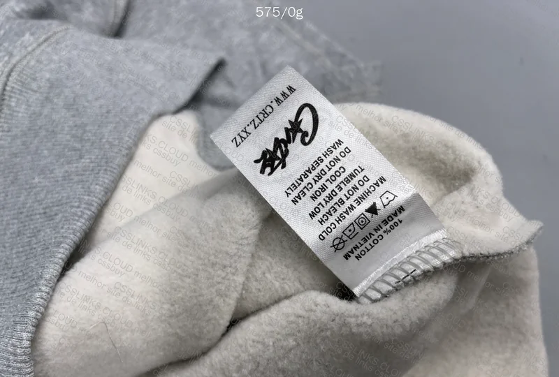 Crewneck Corteiz HMP (batch mais barata) 8