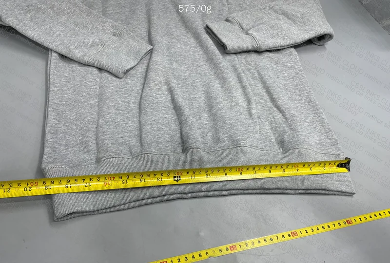 Crewneck Corteiz HMP (batch mais barata) 9