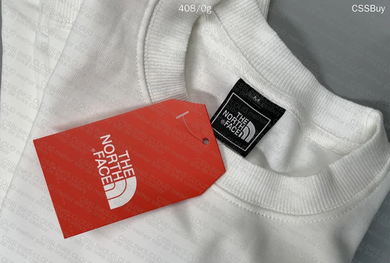 The North Face Crewneck (Sweatshirt)