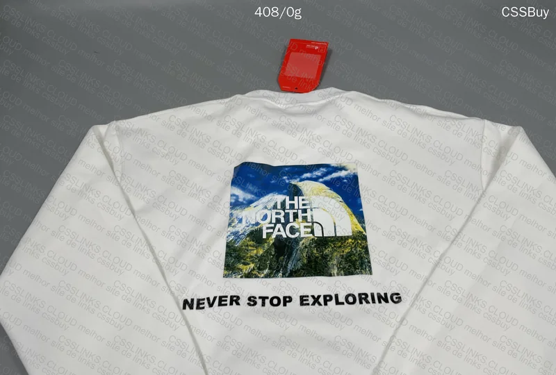 The North Face Crewneck (Sweatshirt) 4