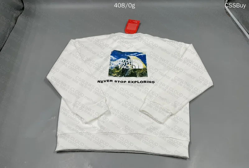 The North Face Crewneck (Sweatshirt) 5
