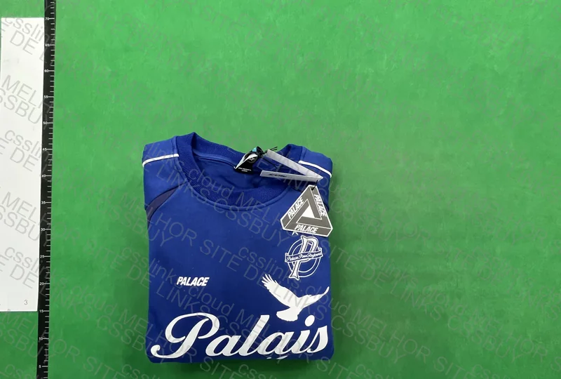 Crewneck Palace