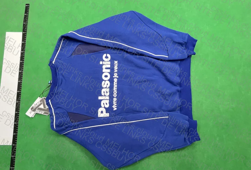 Crewneck Palace 4
