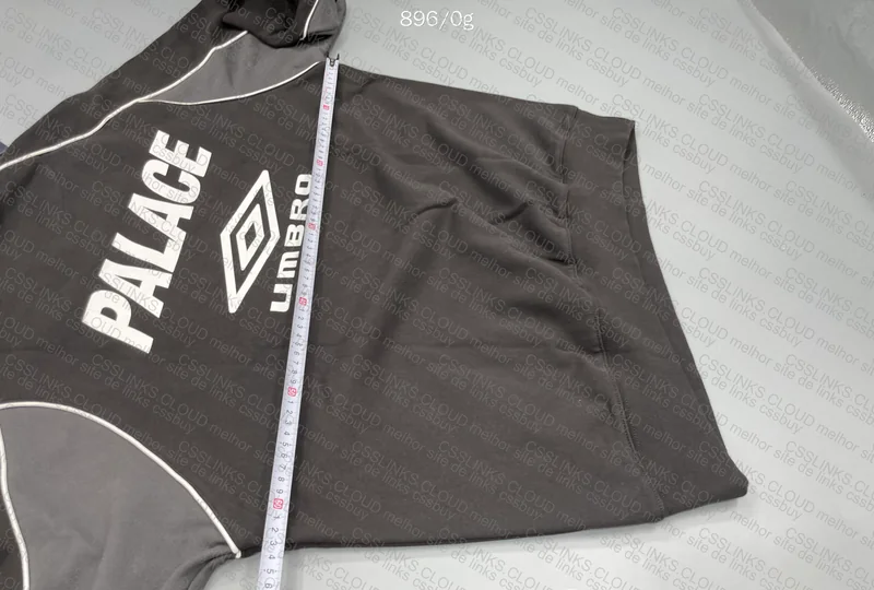 CREWNECK PALACE X UMBRO 2