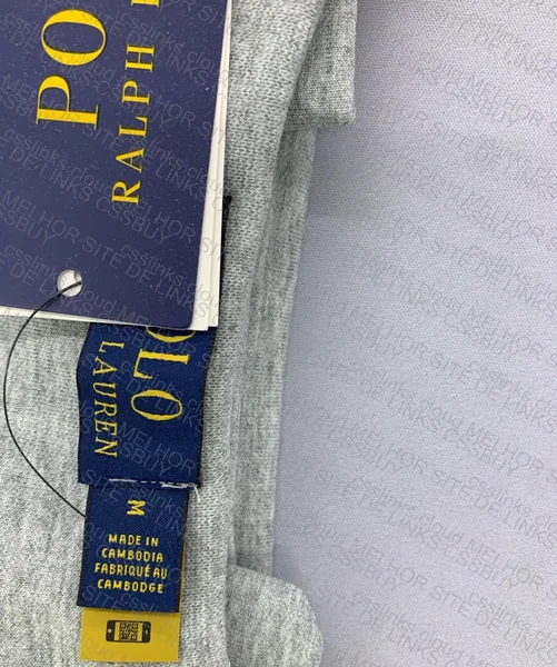 crewneck RL